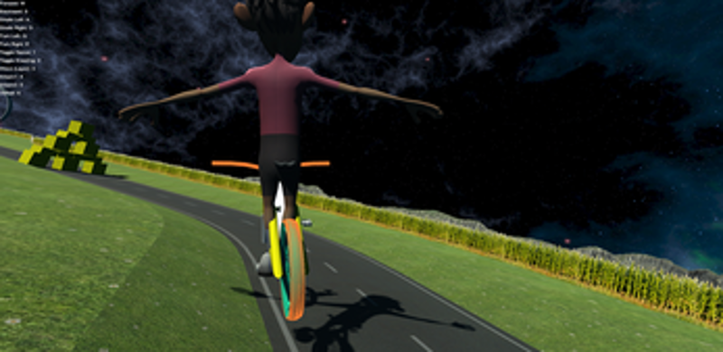 Mountain Bicycle Tour Image