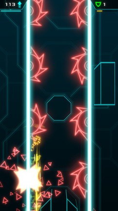Neon Climber Image