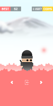Nimble Ninja screenshot