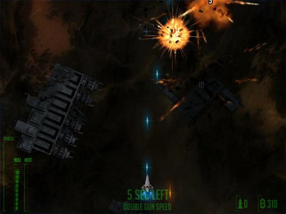 Nocran Space screenshot