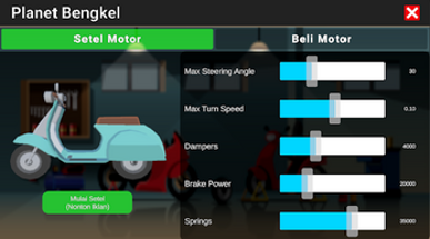 Ojek Online Simulator Image