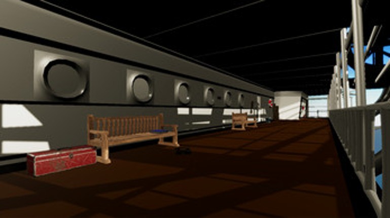 (2021) One Way Trip Together > ESIEE-IT Gaming Image