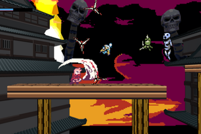 DEMON ISLAND MASSACRE Image