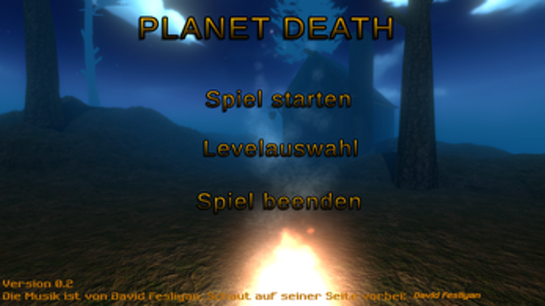 Planet Death screenshot