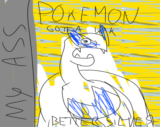 Pokemon Better Silver Game Cover