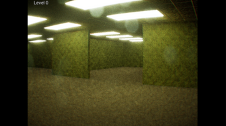 Project Backrooms Image