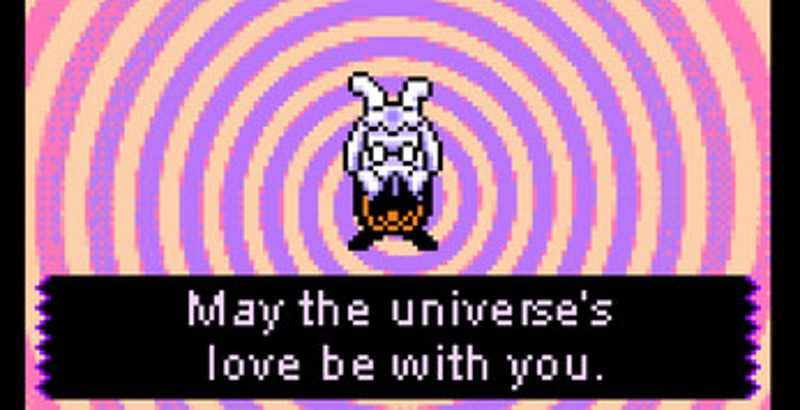 Relaxation Randomizer screenshot