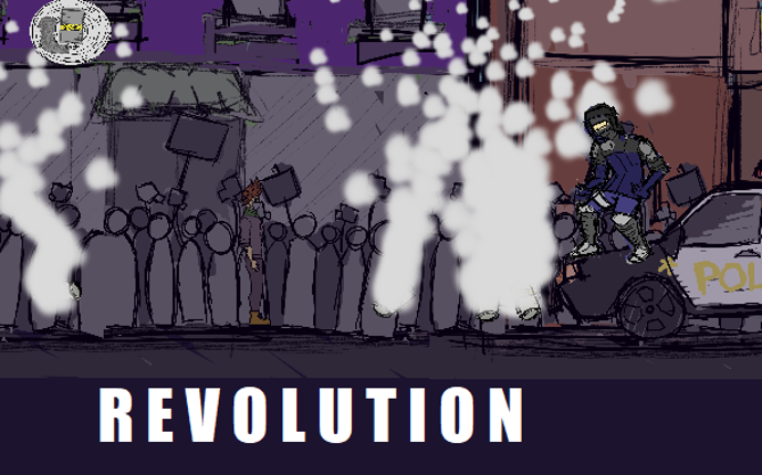 Revolution Game Cover