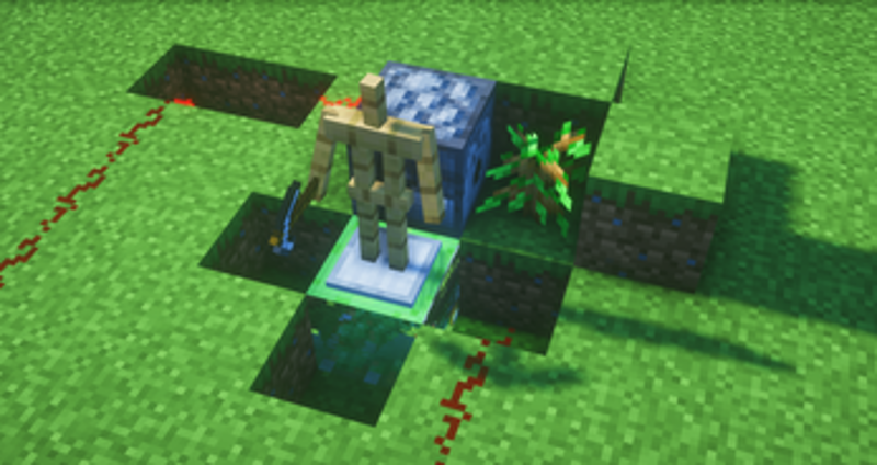 Roel's Minecraft Datapack screenshot