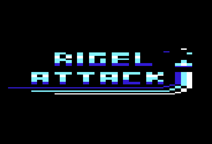 Games like Rigel Attack