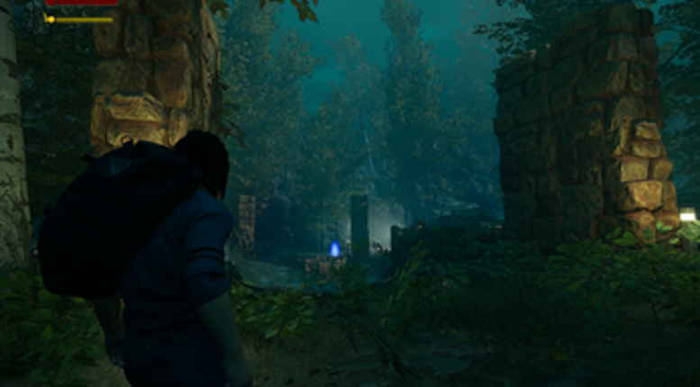 Road to Hollow Hills screenshot