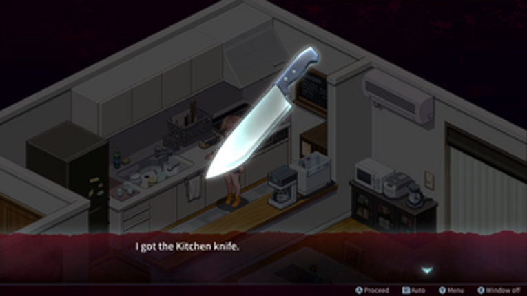 Sentimental Death Loop screenshot