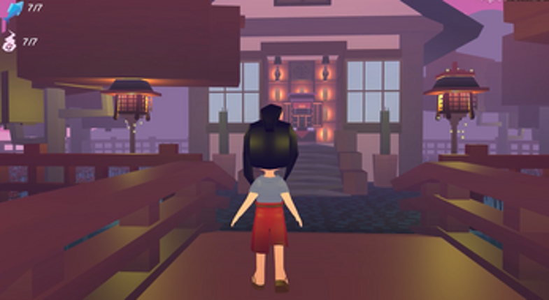 Shi no Michi screenshot
