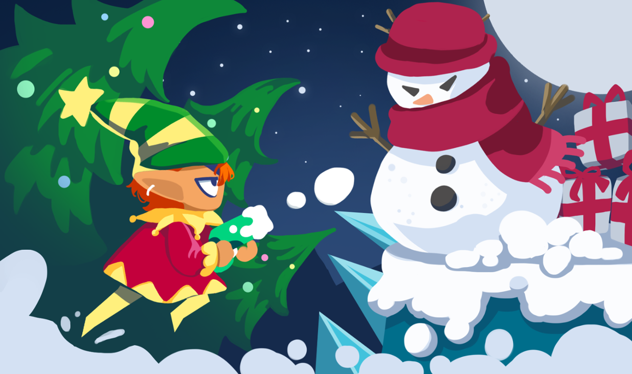 Games like Snowy Day