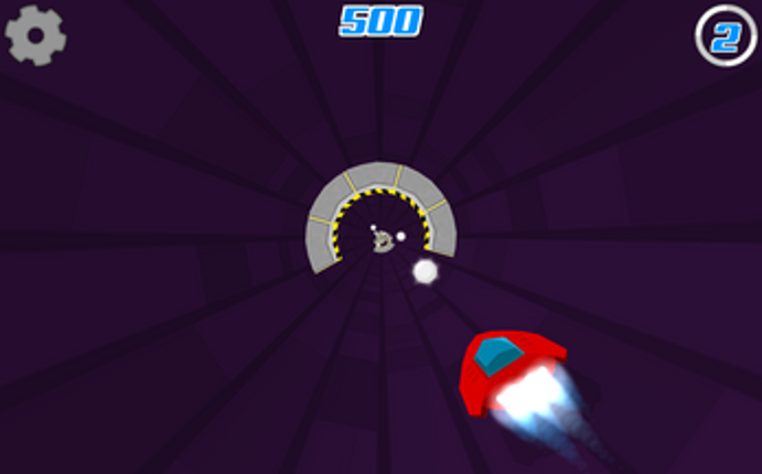 Space Run screenshot