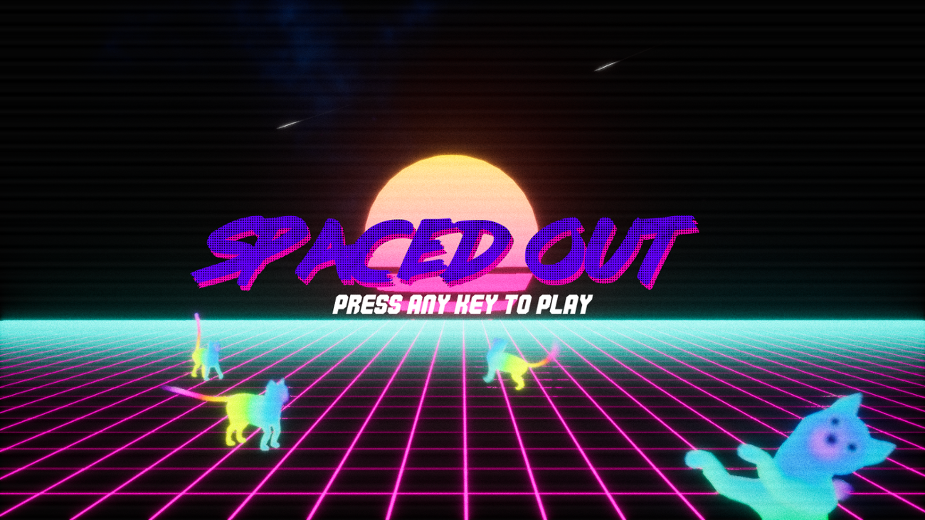 Games like Spaced Out