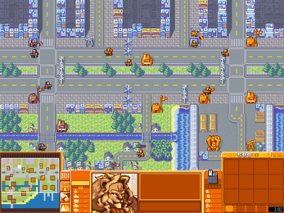 Super Combat Squadron Image