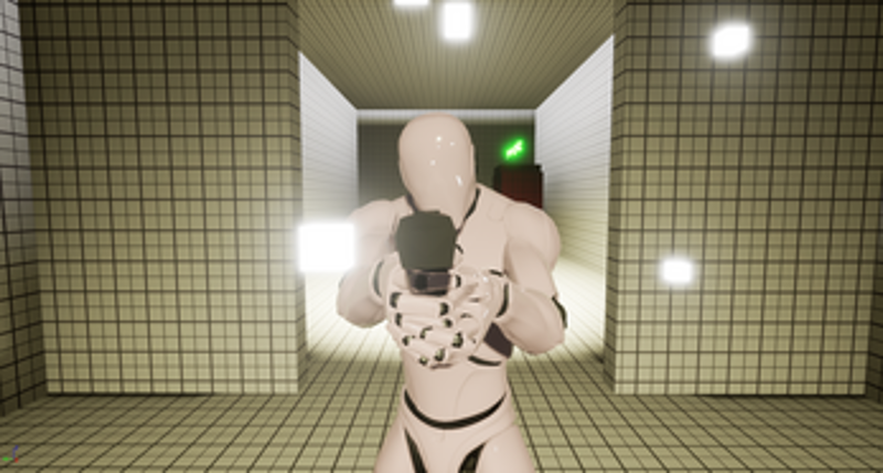 SUPERHOT: Mechanic Test screenshot