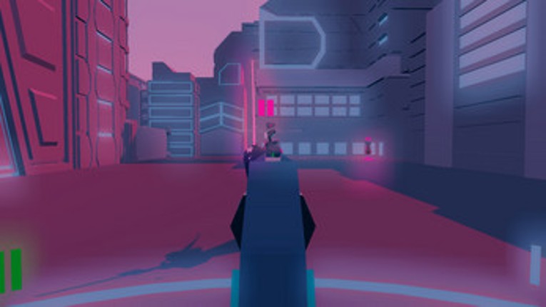 Sven the Robot Cowboy screenshot