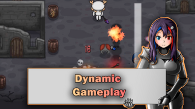 The Flames 2 Roguelike Image