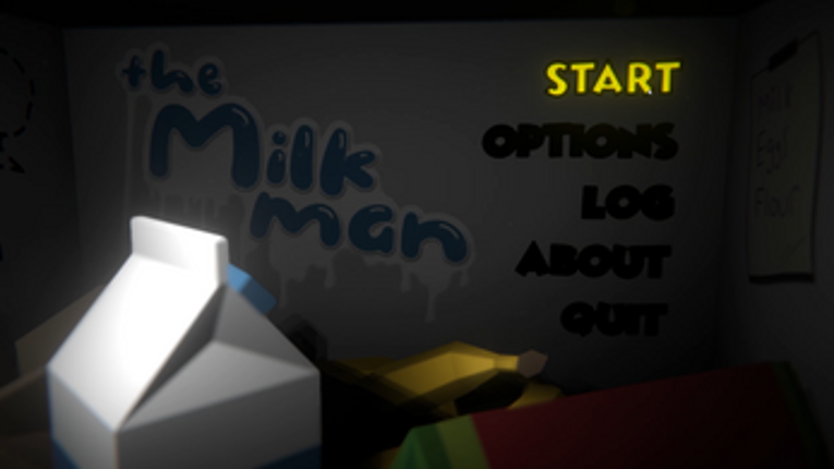 The Milk Man screenshot