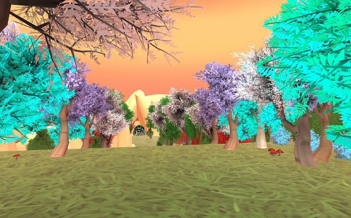 Games like The Sacred Cavern