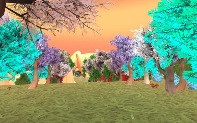 The Sacred Cavern Image