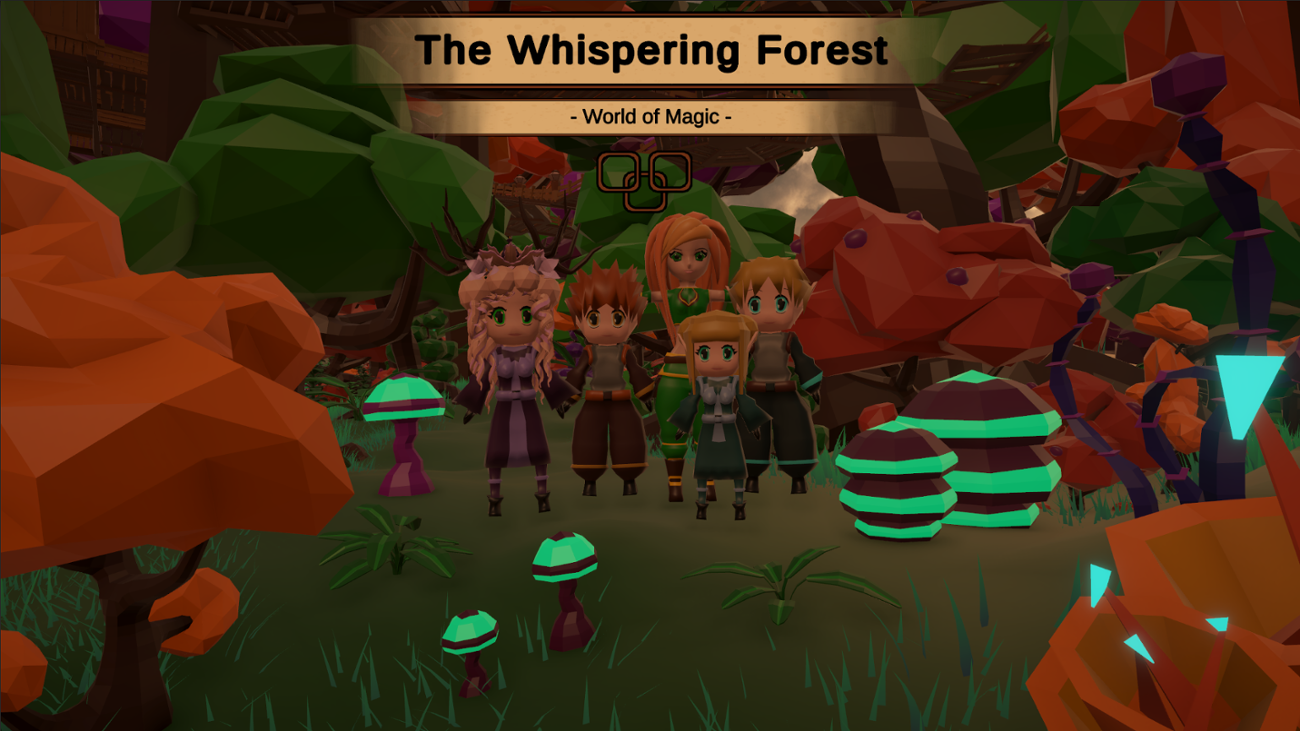 Games like The Whispering Forest