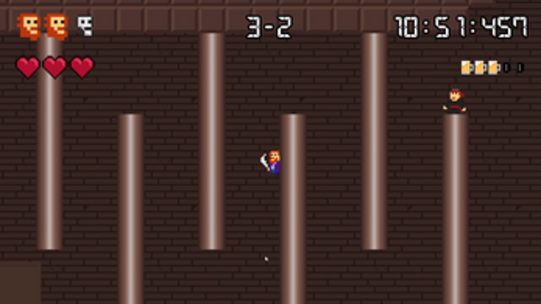 Treasure Samuraisland screenshot