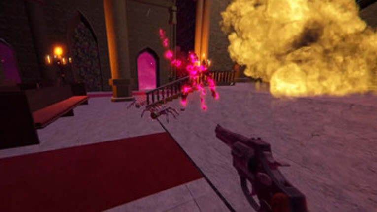 VoidShift screenshot