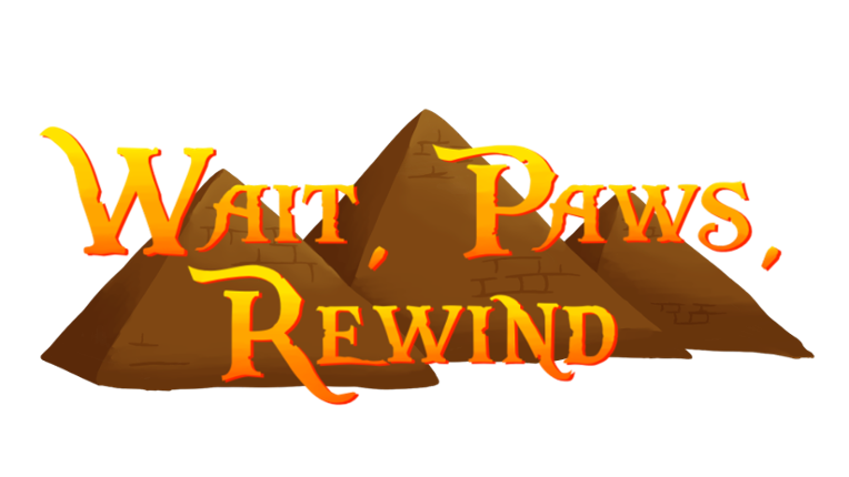 Wait, Paws, Rewind Game Cover