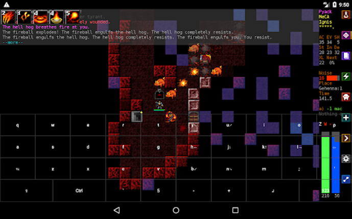 Dungeon Crawl Stone Soup screenshot