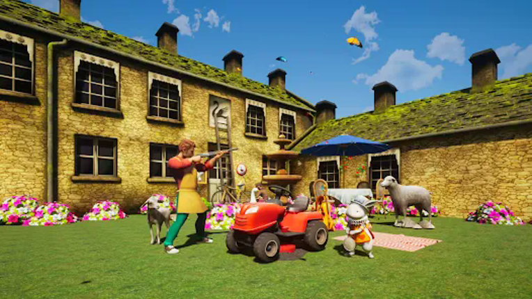 Escape Game: Cotswolds screenshot