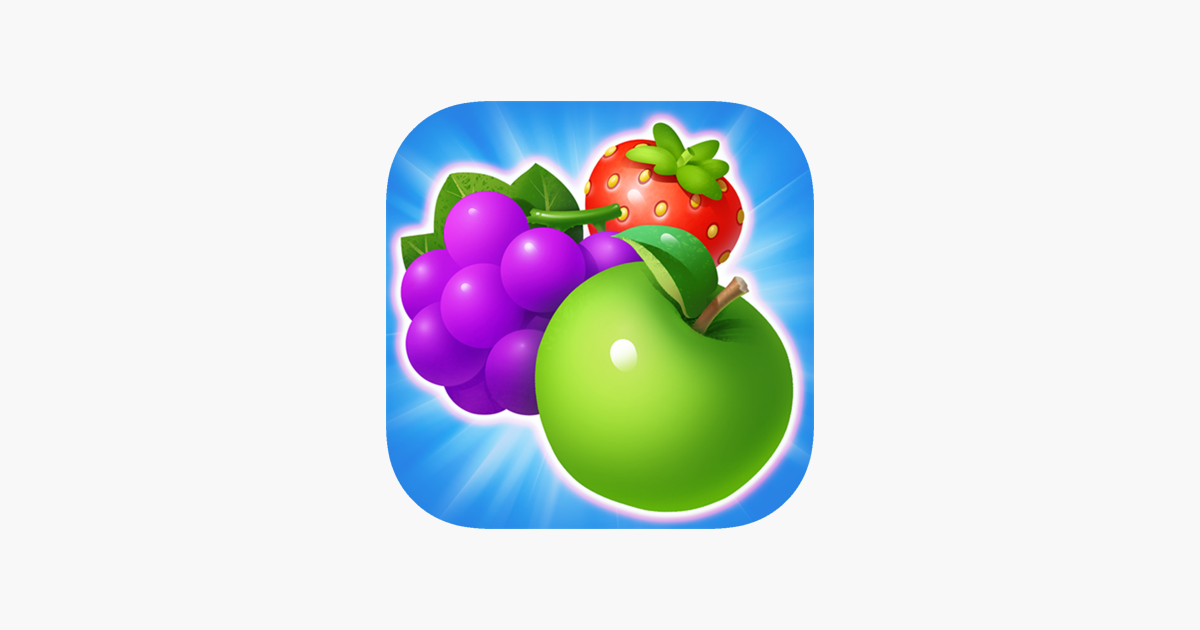 Games like Garden Fruits Burst