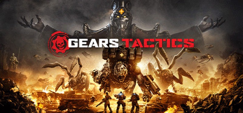 Gears Tactics Game Cover