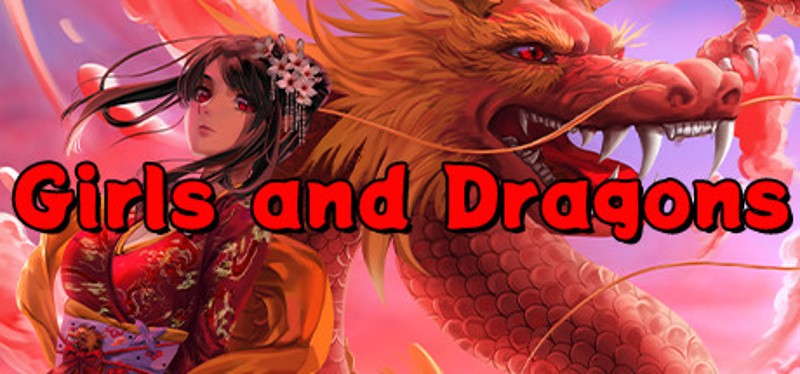 Girls and Dragons Image
