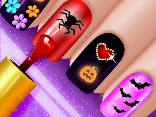Games like Glow Nails Halloween