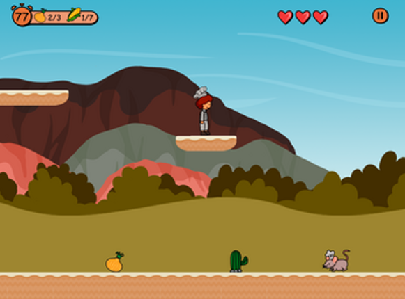 Go Chef! screenshot