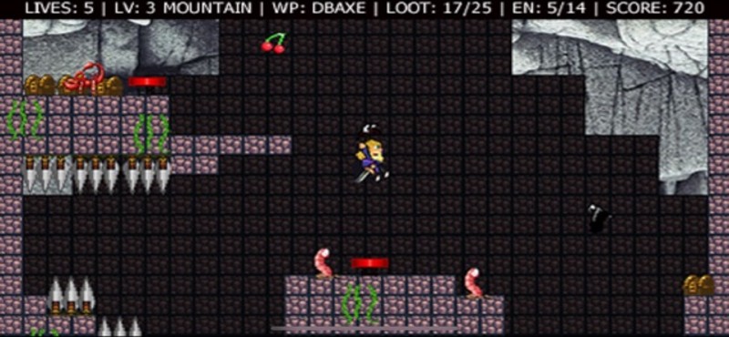 Gofretor - A Viking's Saga screenshot