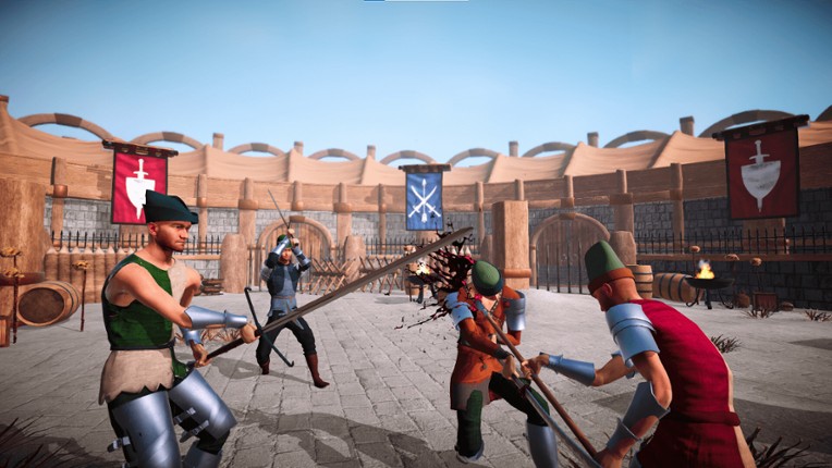 Gore Sword screenshot