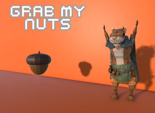 Grab my Nuts Image