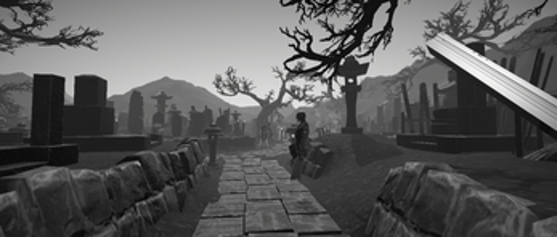 Graveyard Hunter screenshot