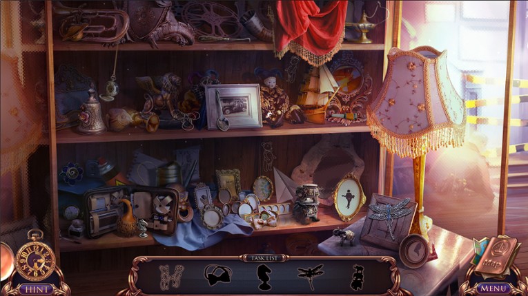 Grim Tales: The Final Suspect Collector's Edition screenshot