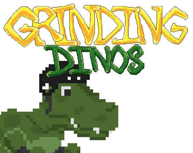 Games like Grinding Dinos