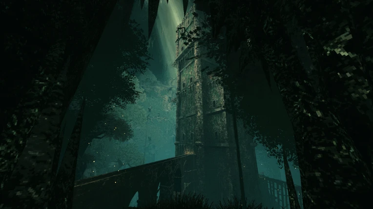 HALLOW BLADE screenshot