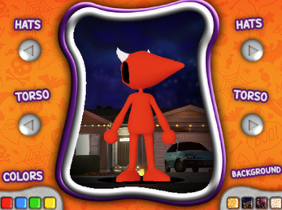Halloween Hustle! screenshot