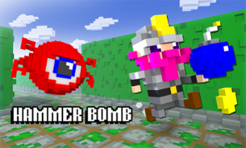 Hammer Bomb TV Image