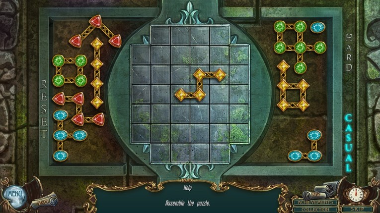 Haunted Legends: The Scars of Lamia Collector's Edition screenshot