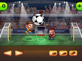 Head Ball 2 - Soccer Game Image