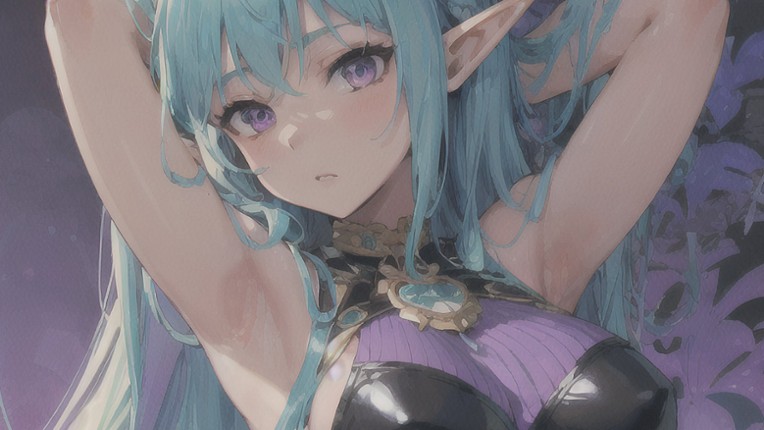 Hentai Jigsaw Artist Collection screenshot